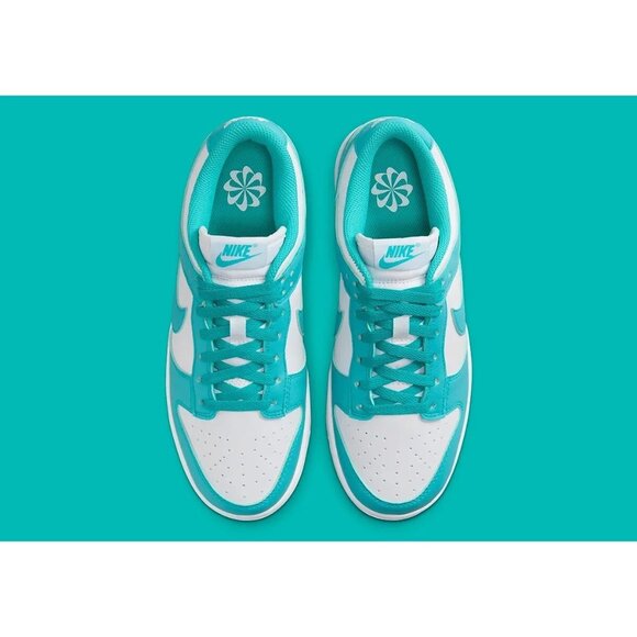 Nike Dunk Low Next Nature Shoes 'Dusty Cactus' DD1873-105 Women's Size 8 New - Picture 4 of 8